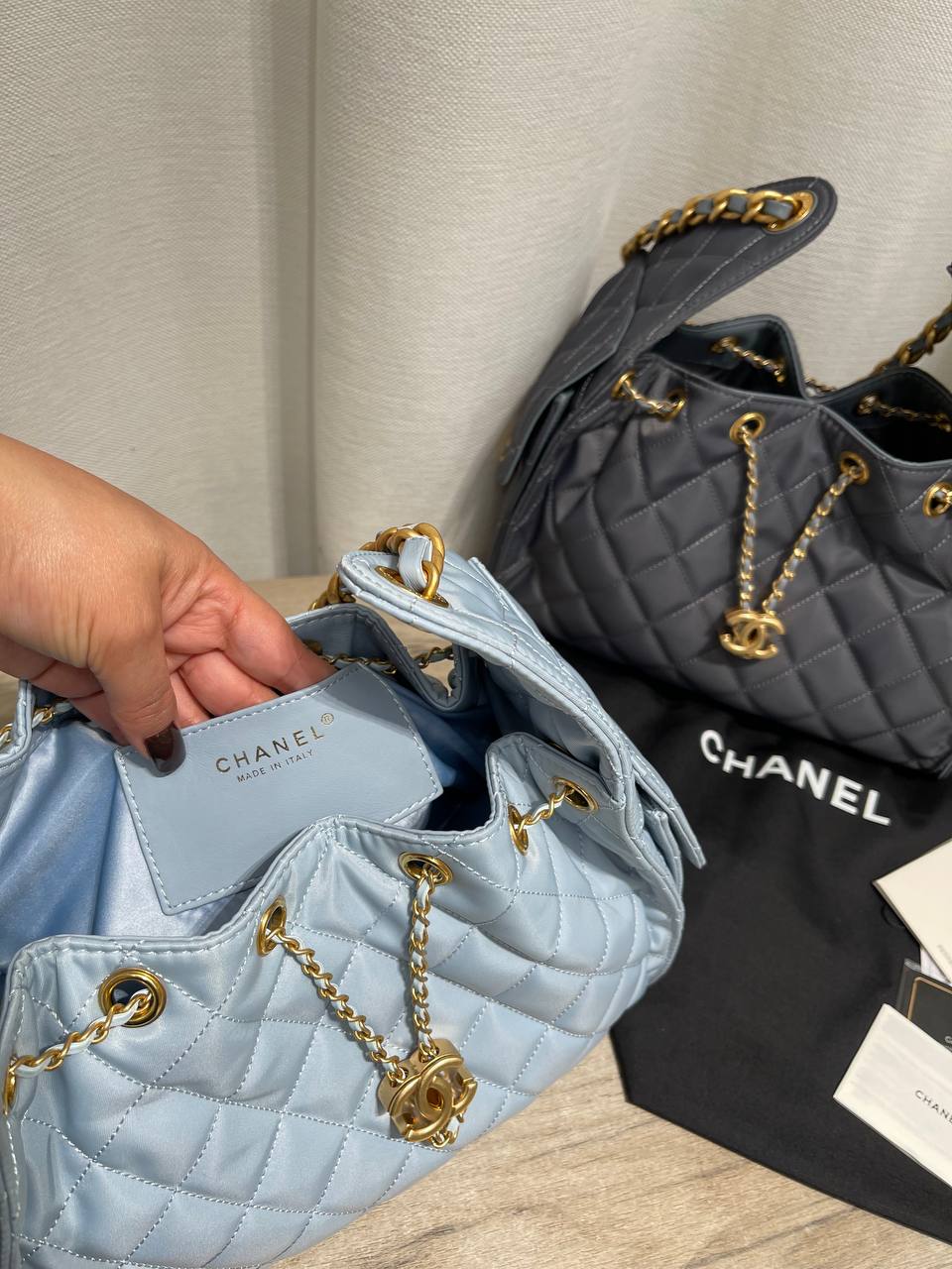 Сумка женская Chanel Артикул PL-69474. Вид 5 Сумка женская Chanel Артикул PL-69474. Вид 5