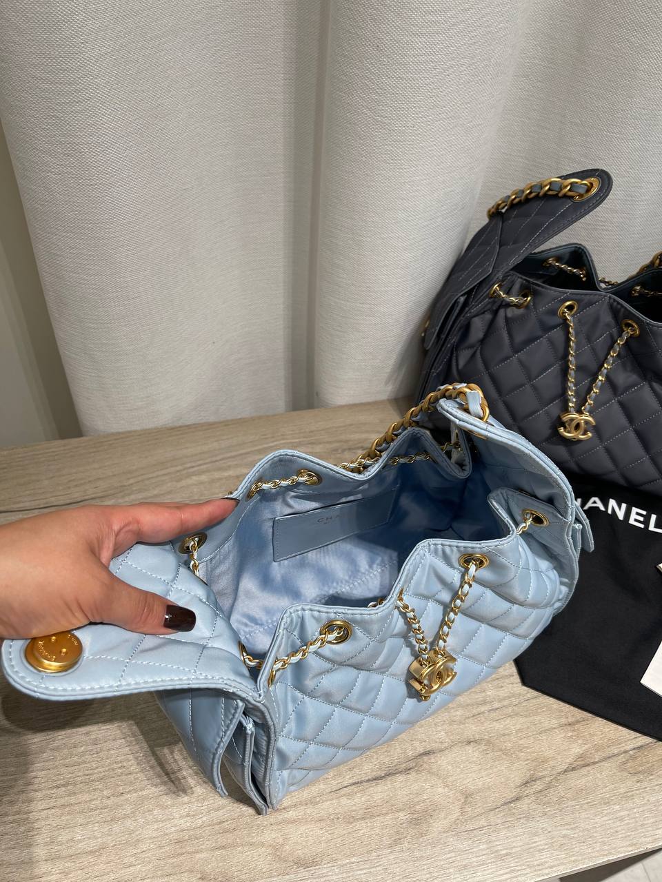 Сумка женская Chanel Артикул PL-69474. Вид 6 Сумка женская Chanel Артикул PL-69474. Вид 6
