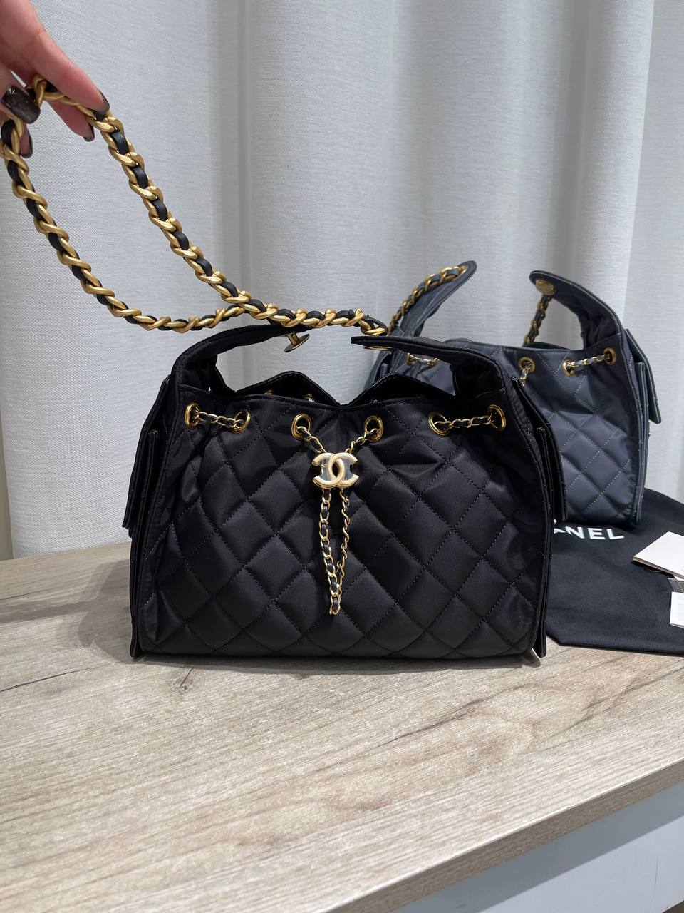 Сумка женская Chanel Артикул PL-69473. Вид 1 Сумка женская Chanel Артикул PL-69473. Вид 1