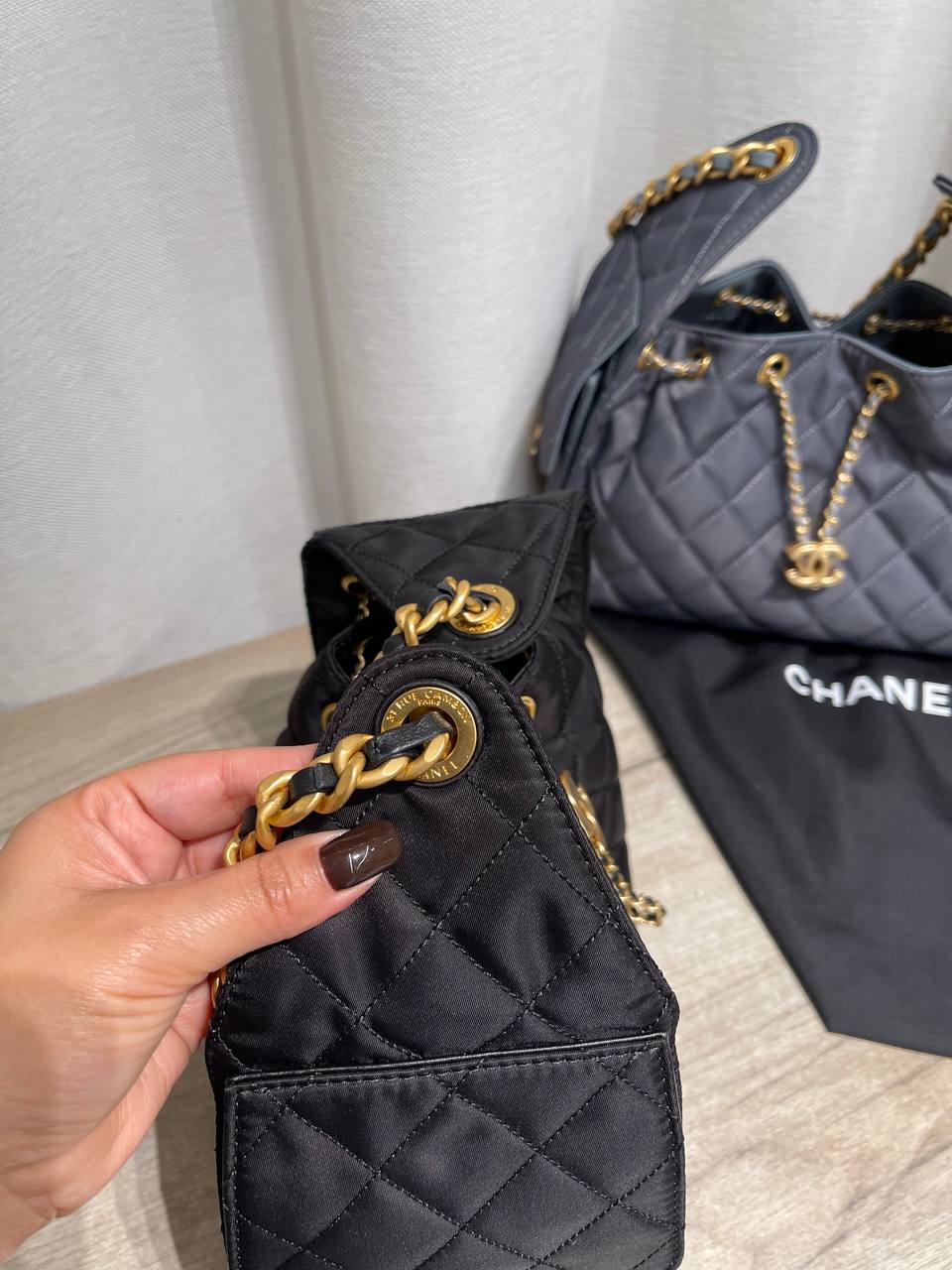 Сумка женская Chanel Артикул PL-69473. Вид 2 Сумка женская Chanel Артикул PL-69473. Вид 2