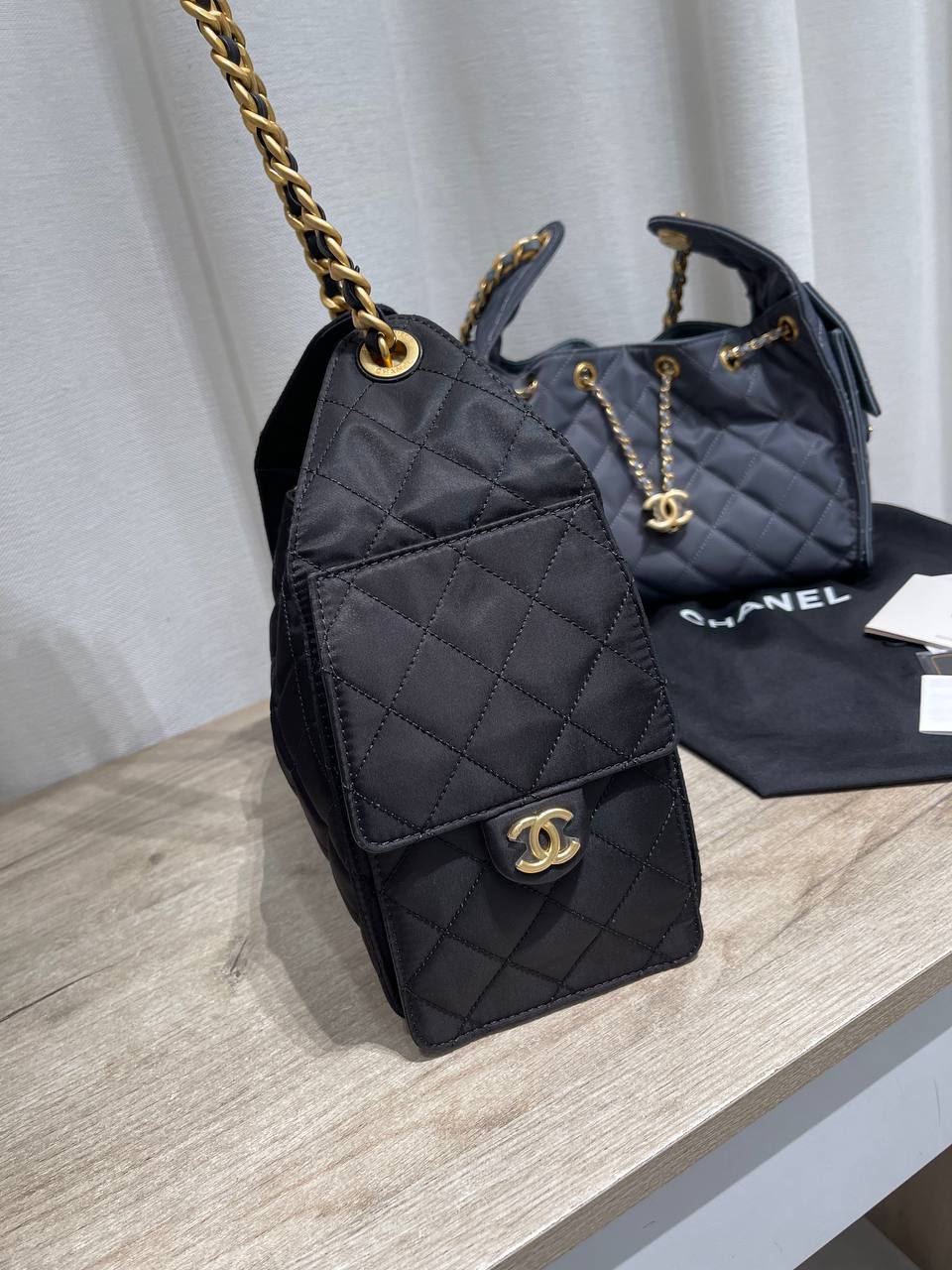 Сумка женская Chanel Артикул PL-69473. Вид 3 Сумка женская Chanel Артикул PL-69473. Вид 3