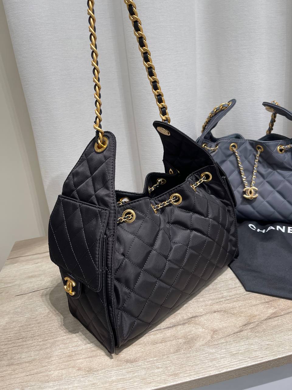 Сумка женская Chanel Артикул PL-69473. Вид 4 Сумка женская Chanel Артикул PL-69473. Вид 4