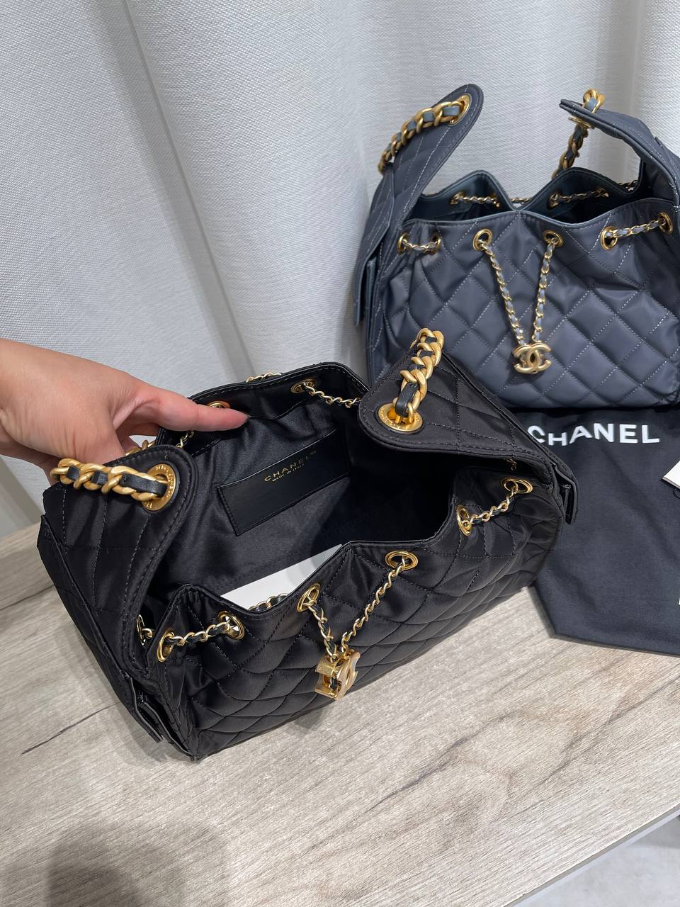 Сумка женская Chanel Артикул PL-69473. Вид 5 Сумка женская Chanel Артикул PL-69473. Вид 5