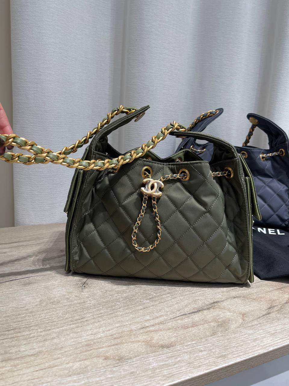 Сумка женская Chanel Артикул PL-69472. Вид 1 Сумка женская Chanel Артикул PL-69472. Вид 1