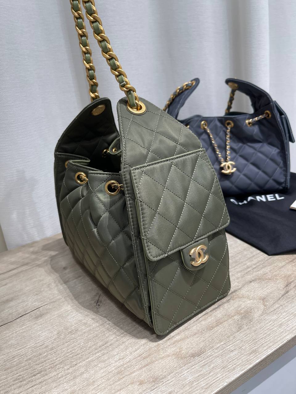 Сумка женская Chanel Артикул PL-69472. Вид 2 Сумка женская Chanel Артикул PL-69472. Вид 2