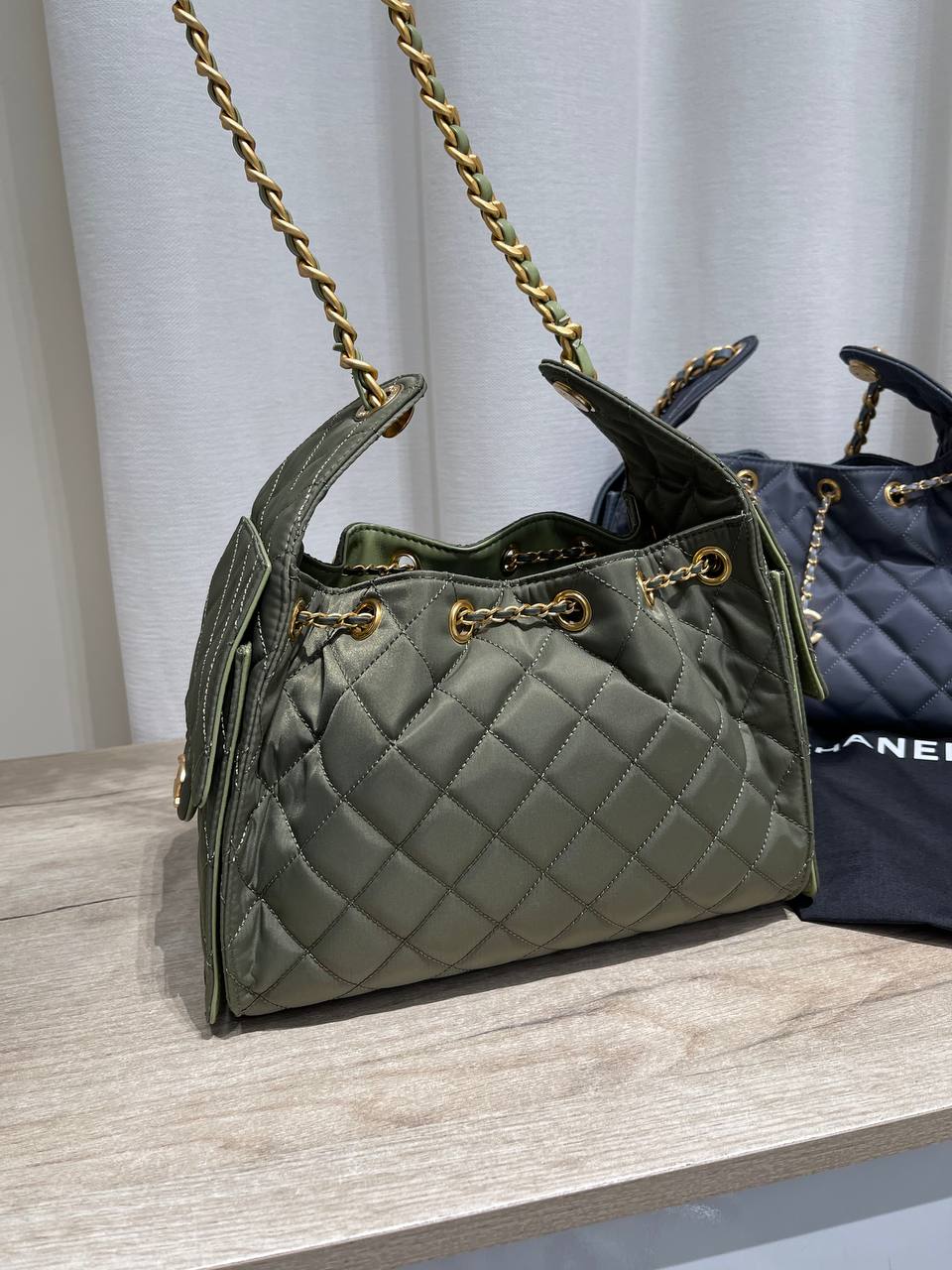 Сумка женская Chanel Артикул PL-69472. Вид 3 Сумка женская Chanel Артикул PL-69472. Вид 3