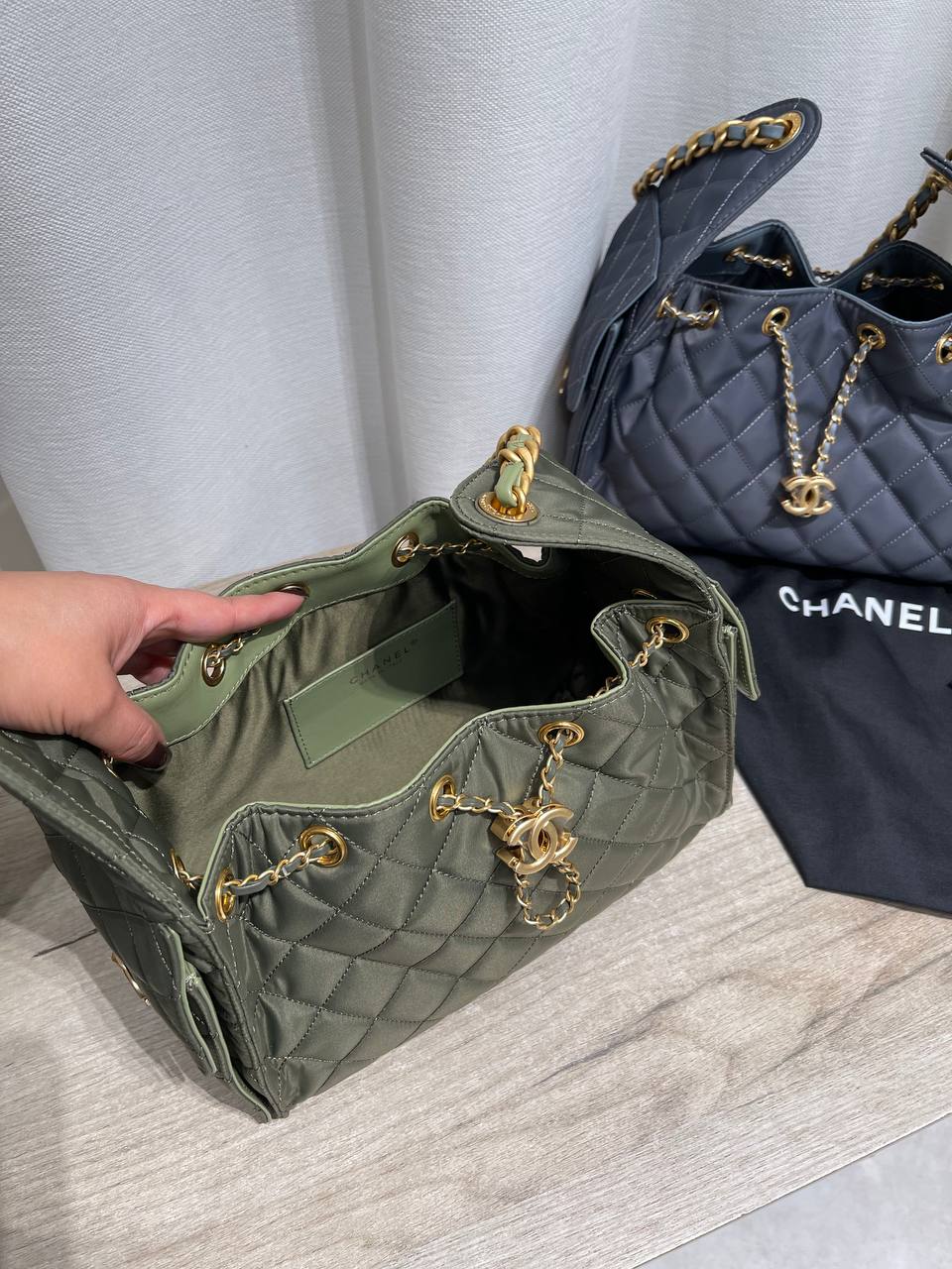 Сумка женская Chanel Артикул PL-69472. Вид 4 Сумка женская Chanel Артикул PL-69472. Вид 4