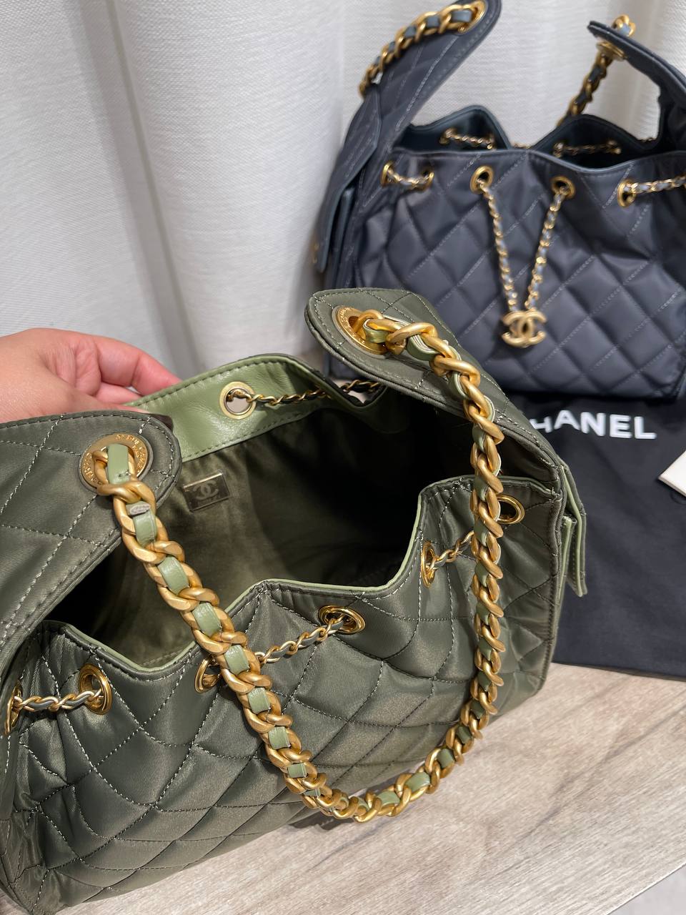Сумка женская Chanel Артикул PL-69472. Вид 5 Сумка женская Chanel Артикул PL-69472. Вид 5