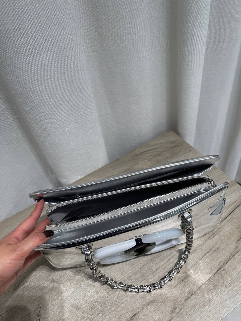 Сумка женская Chanel Артикул PL-69478. Вид 3 Сумка женская Chanel Артикул PL-69478. Вид 3