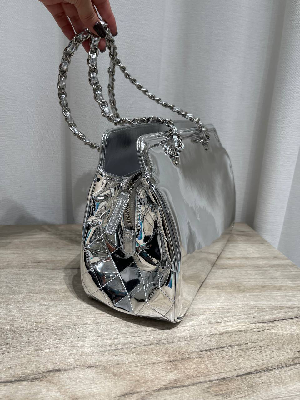 Сумка женская Chanel Артикул PL-69478. Вид 4 Сумка женская Chanel Артикул PL-69478. Вид 4