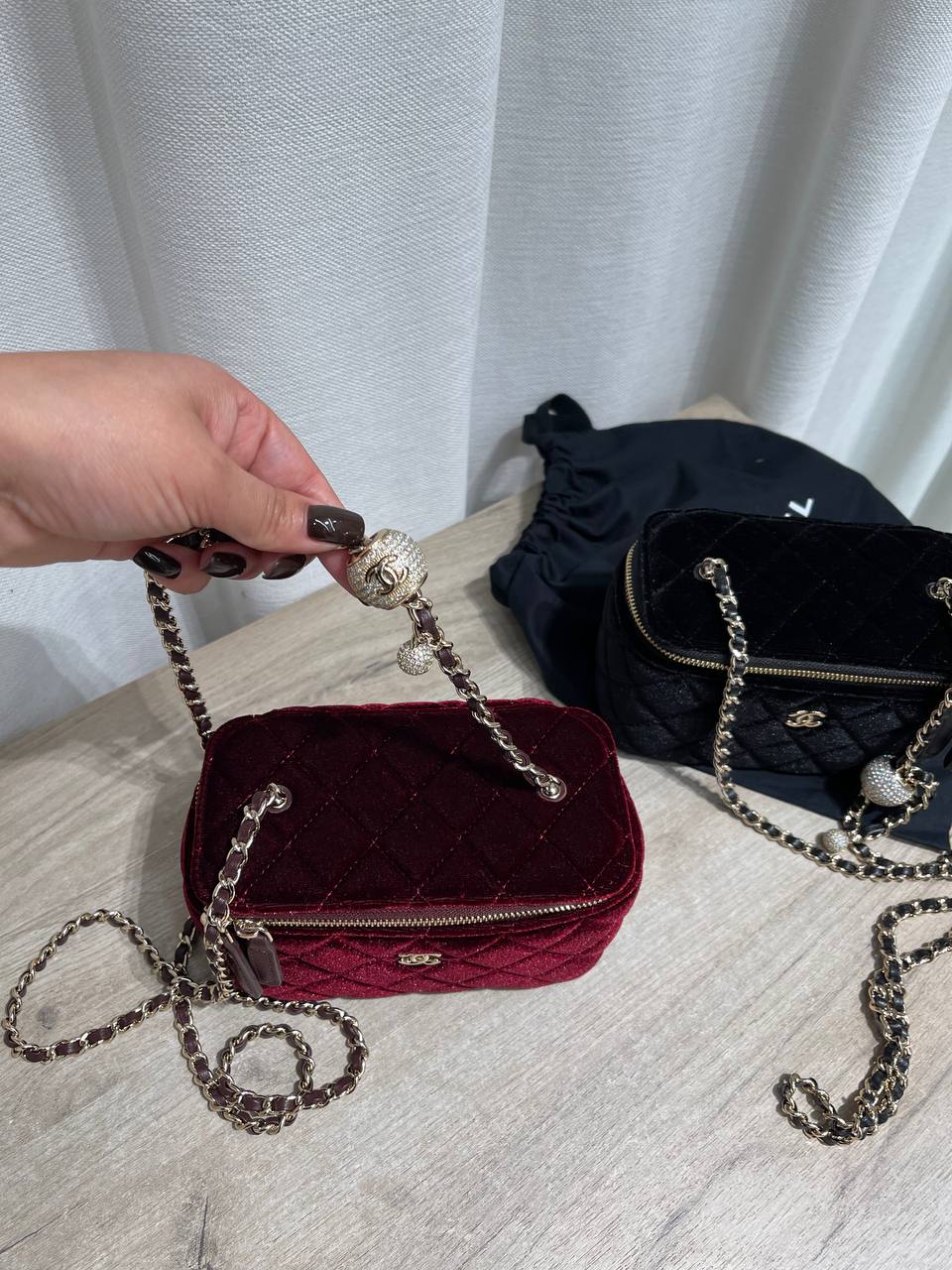 Сумка женская Chanel Артикул PL-69484. Вид 2 Сумка женская Chanel Артикул PL-69484. Вид 2