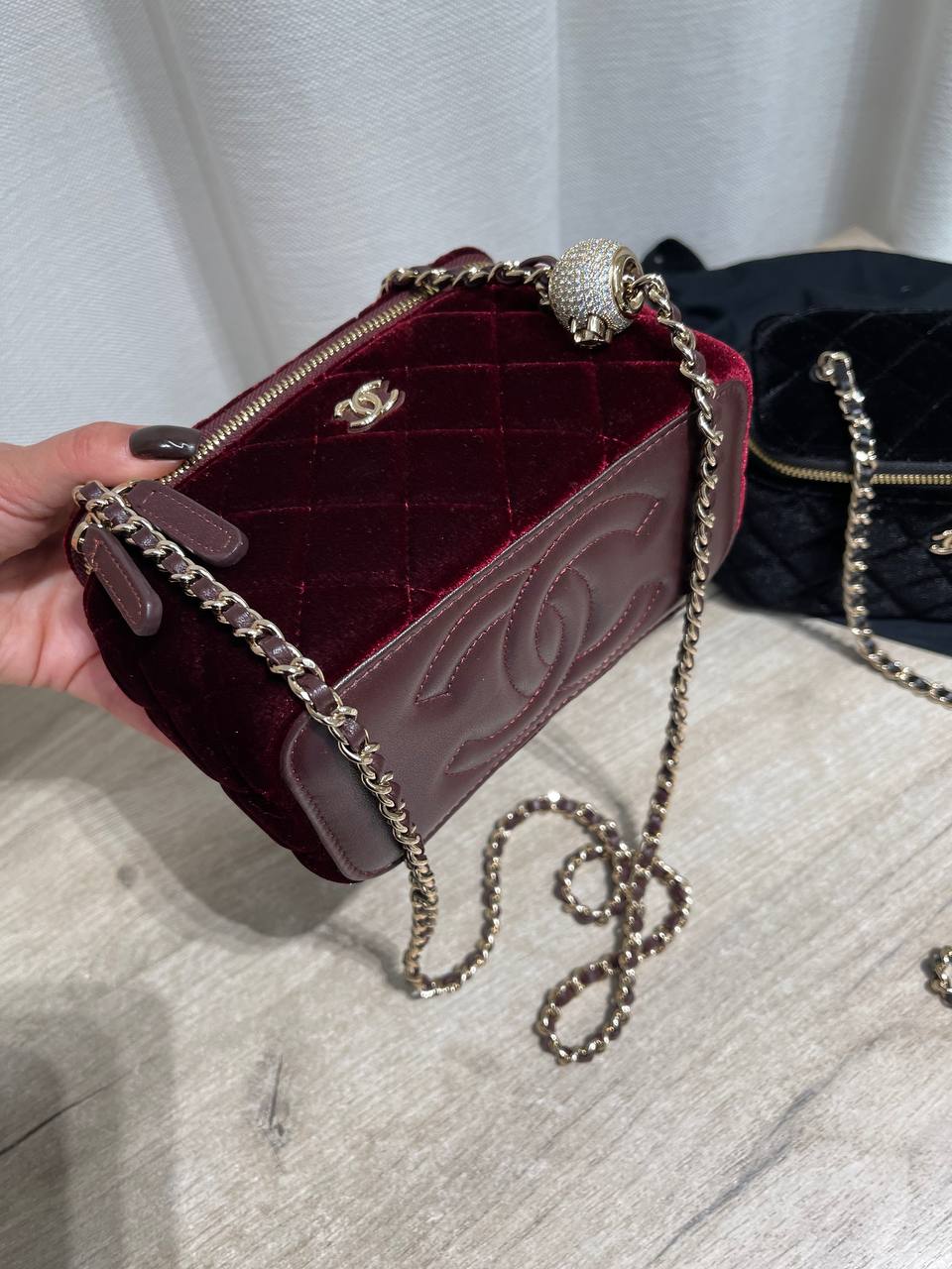 Сумка женская Chanel Артикул PL-69484. Вид 3 Сумка женская Chanel Артикул PL-69484. Вид 3