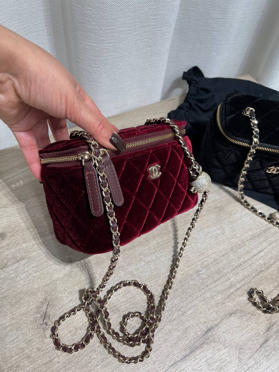 Сумка женская Chanel Артикул PL-69484. Вид 4 Сумка женская Chanel Артикул PL-69484. Вид 4