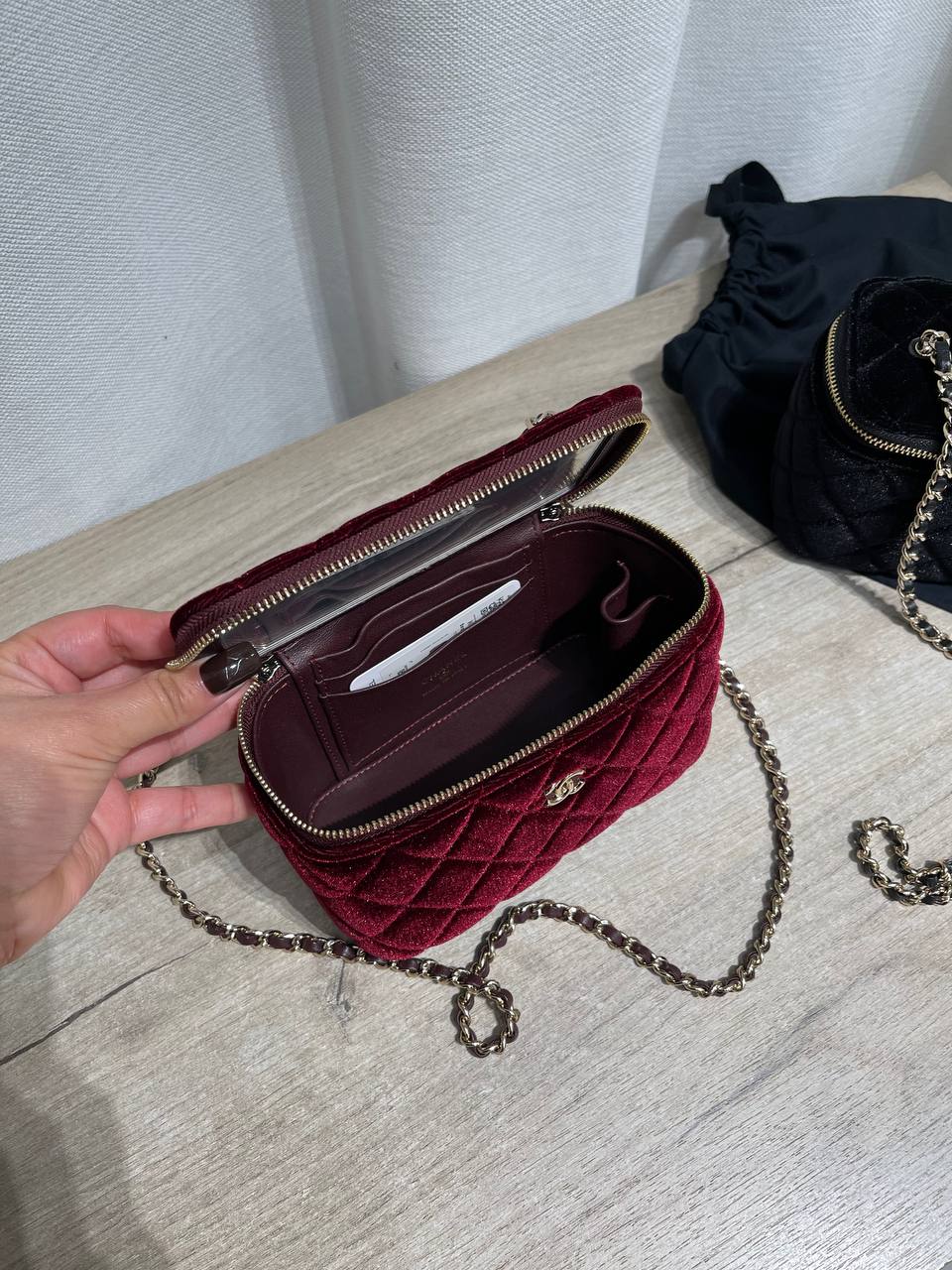 Сумка женская Chanel Артикул PL-69484. Вид 5 Сумка женская Chanel Артикул PL-69484. Вид 5