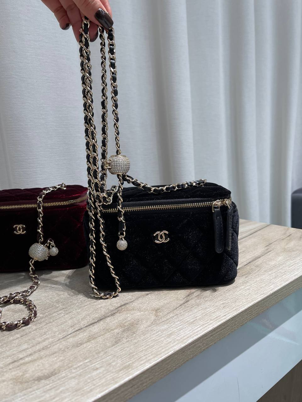 Сумка женская Chanel Артикул PL-69483. Вид 1 Сумка женская Chanel Артикул PL-69483. Вид 1