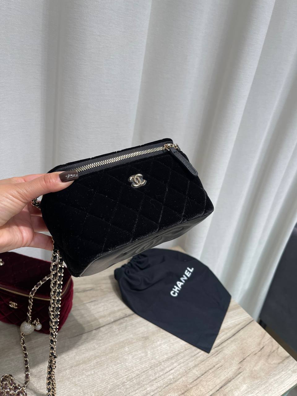 Сумка женская Chanel Артикул PL-69483. Вид 4 Сумка женская Chanel Артикул PL-69483. Вид 4