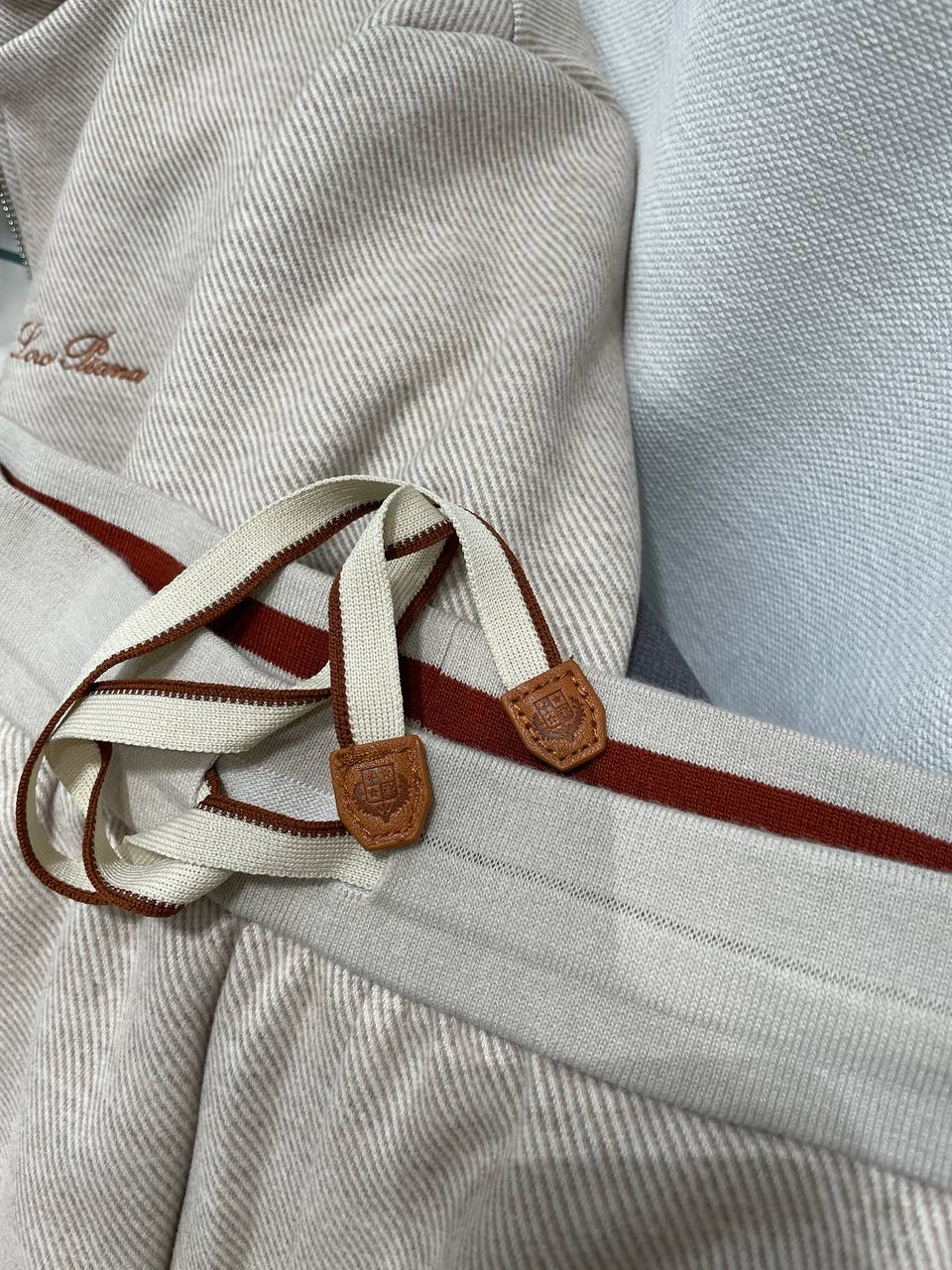 Костюм спортивный  Loro Piana Артикул PL-69505. Вид 7  Костюм спортивный  Loro Piana Артикул PL-69505. Вид 7