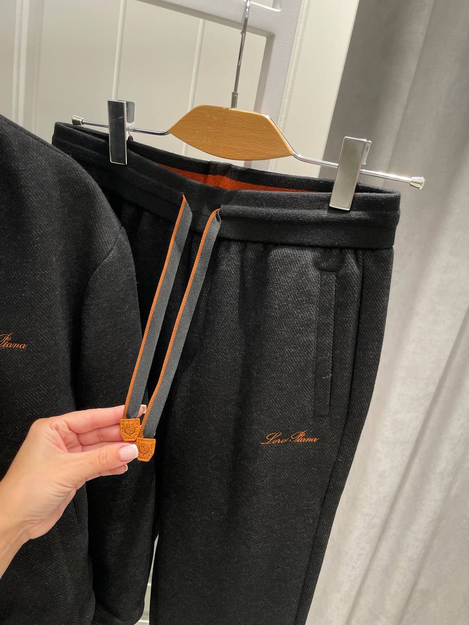 Костюм спортивный  Loro Piana Артикул PL-69504. Вид 6  Костюм спортивный  Loro Piana Артикул PL-69504. Вид 6