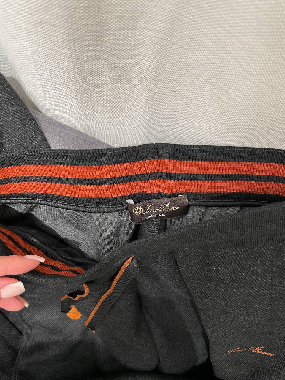 Костюм спортивный  Loro Piana Артикул PL-69504. Вид 7  Костюм спортивный  Loro Piana Артикул PL-69504. Вид 7