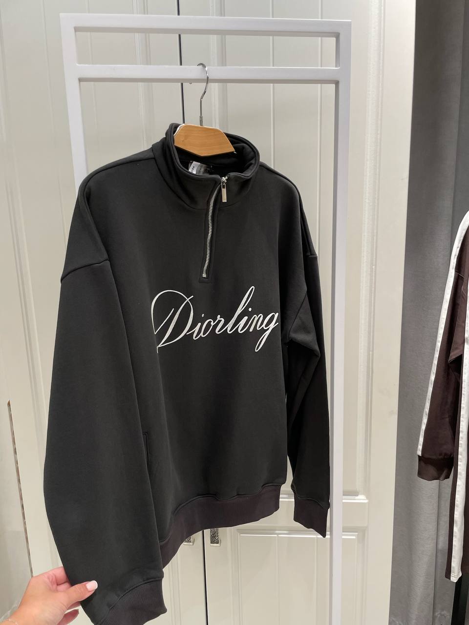 Толстовка Christian Dior Артикул PL-69506. Вид 1 Толстовка Christian Dior Артикул PL-69506. Вид 1