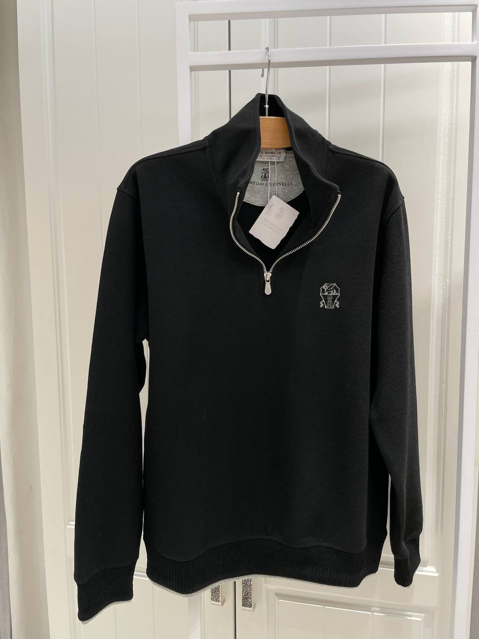 Джемпер Brunello Cucinelli Артикул PL-69507. Вид 1 Джемпер Brunello Cucinelli Артикул PL-69507. Вид 1