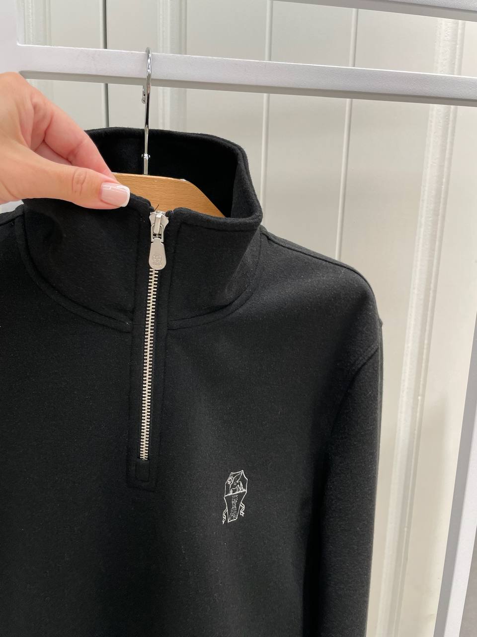 Джемпер Brunello Cucinelli Артикул PL-69507. Вид 2 Джемпер Brunello Cucinelli Артикул PL-69507. Вид 2