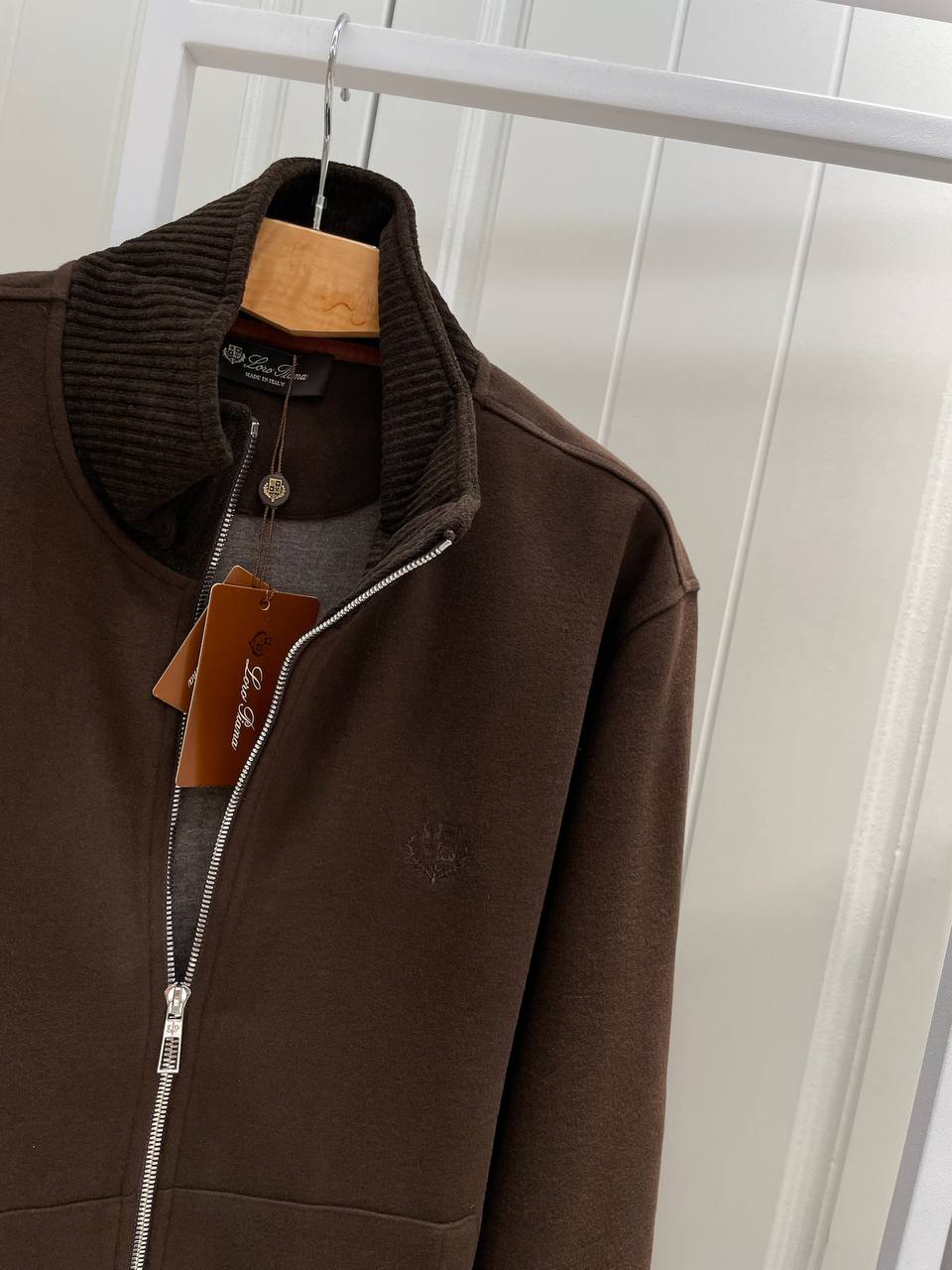 Джемпер Loro Piana Артикул PL-69508. Вид 3 Джемпер Loro Piana Артикул PL-69508. Вид 3