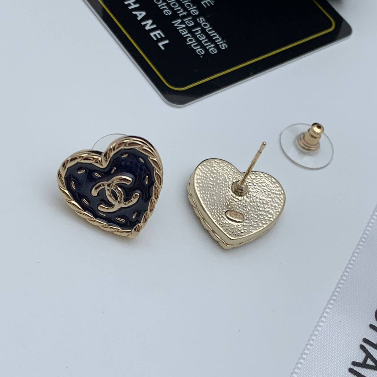 Серьги Chanel Артикул PL-69510. Вид 2 Серьги Chanel Артикул PL-69510. Вид 2