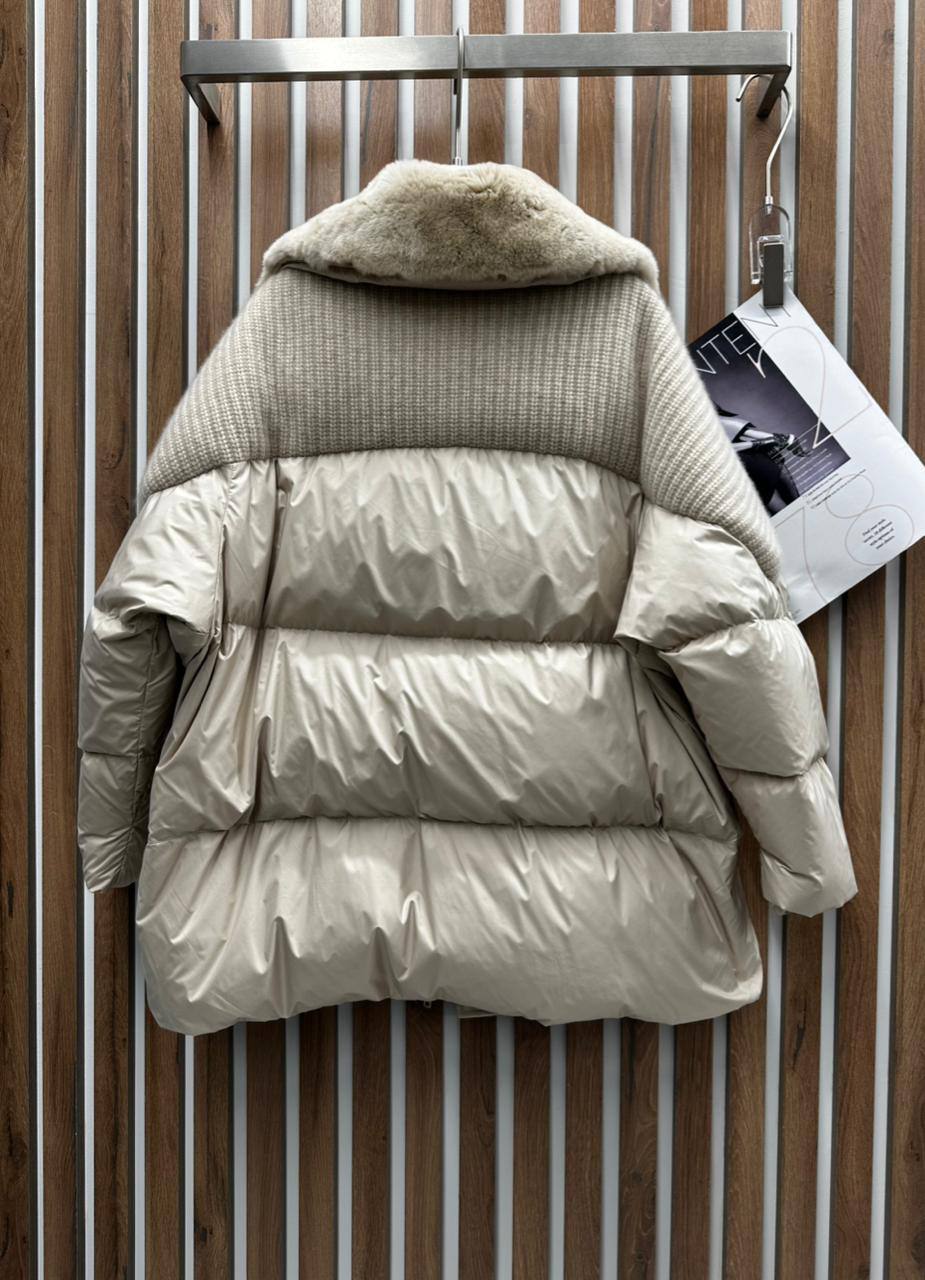 Пуховик  Артикул PL-69518. Вид 5 Пуховик  Артикул PL-69518. Вид 5