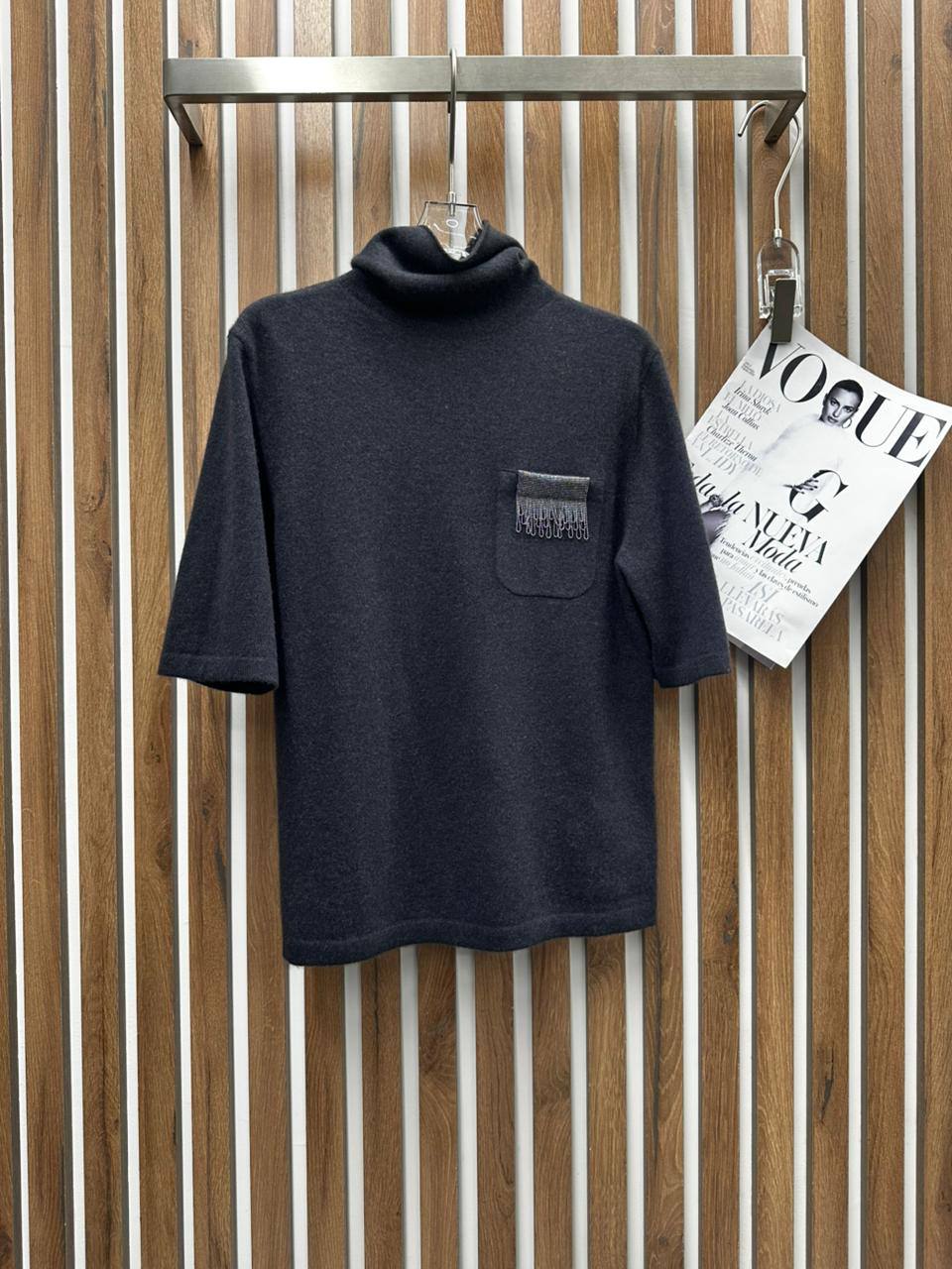 Кофта  Brunello Cucinelli Артикул PL-69520. Вид 1 Кофта  Brunello Cucinelli Артикул PL-69520. Вид 1