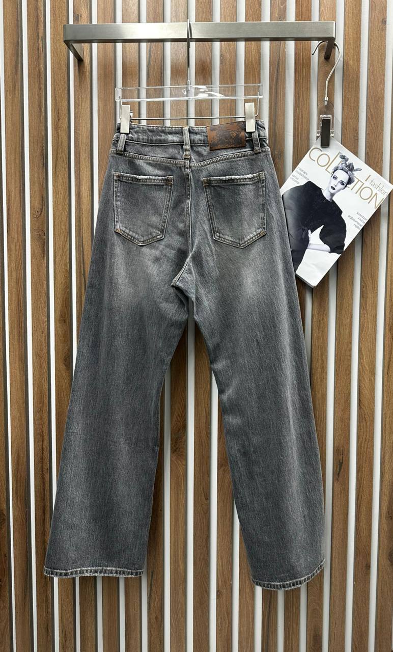 Джинсы  Артикул PL-69522. Вид 3 Джинсы  Артикул PL-69522. Вид 3