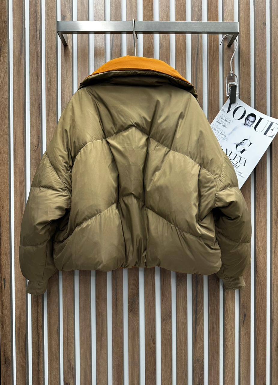 Пуховик Hermes Артикул PL-69524. Вид 5 Пуховик Hermes Артикул PL-69524. Вид 5