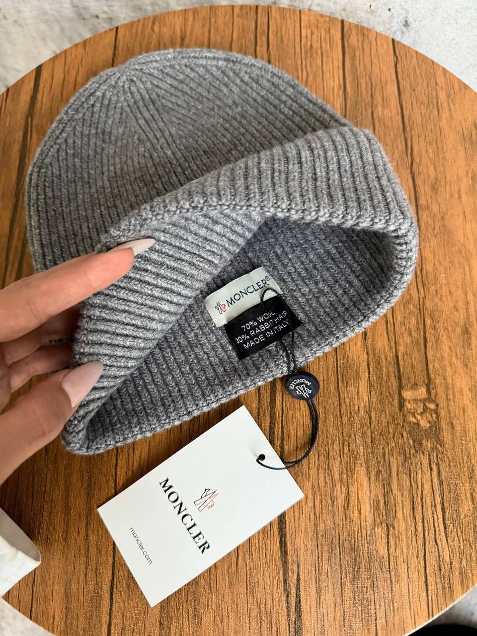 Шапка   Артикул PL-69542. Вид 2 Шапка   Артикул PL-69542. Вид 2