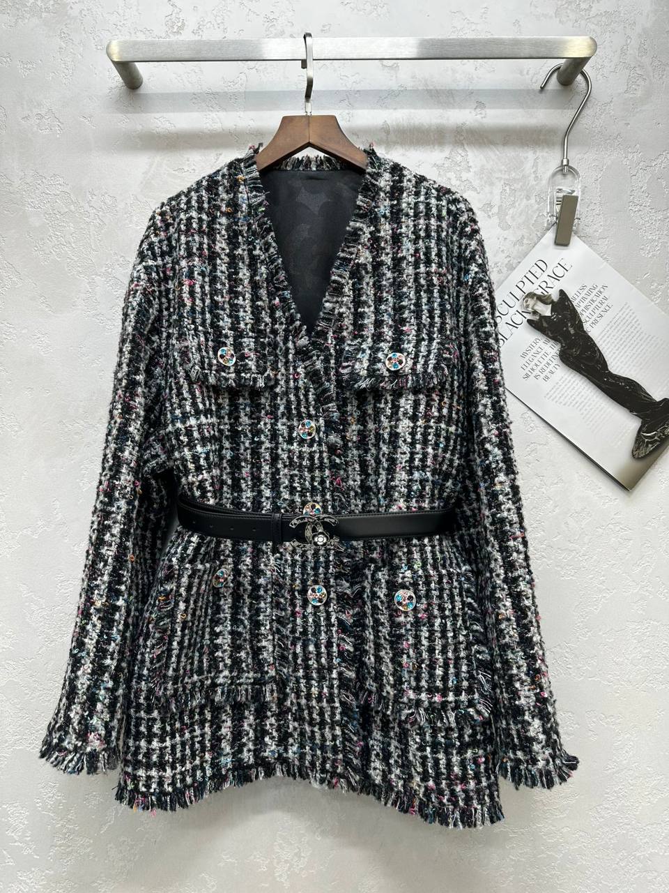 Жакет   Артикул PL-69546. Вид 2 Жакет   Артикул PL-69546. Вид 2