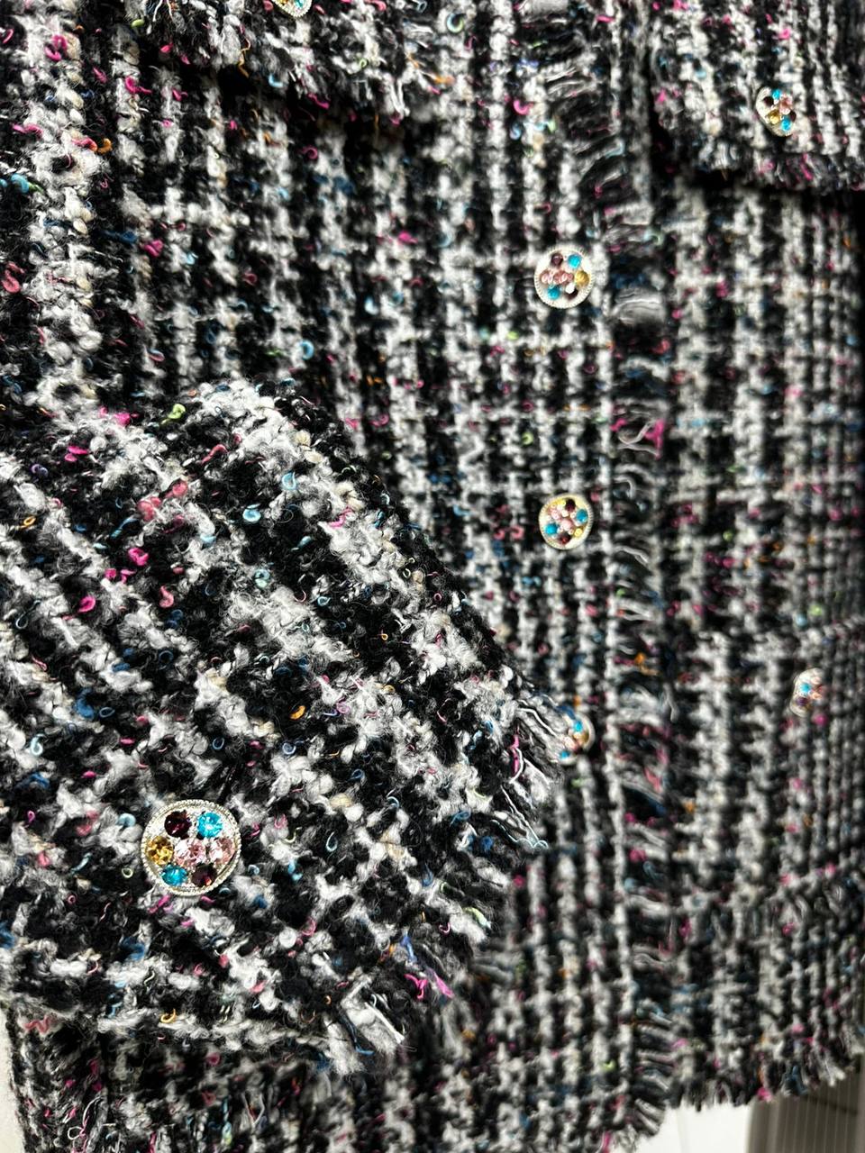 Жакет   Артикул PL-69546. Вид 4 Жакет   Артикул PL-69546. Вид 4