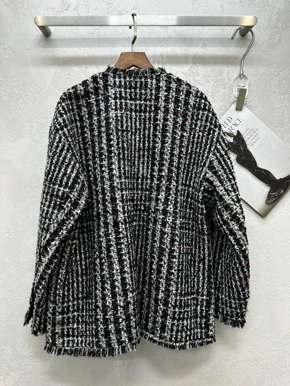 Жакет   Артикул PL-69546. Вид 6 Жакет   Артикул PL-69546. Вид 6