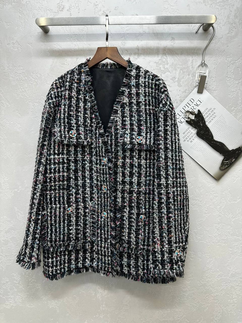 Жакет   Артикул PL-69546. Вид 1 Жакет   Артикул PL-69546. Вид 1