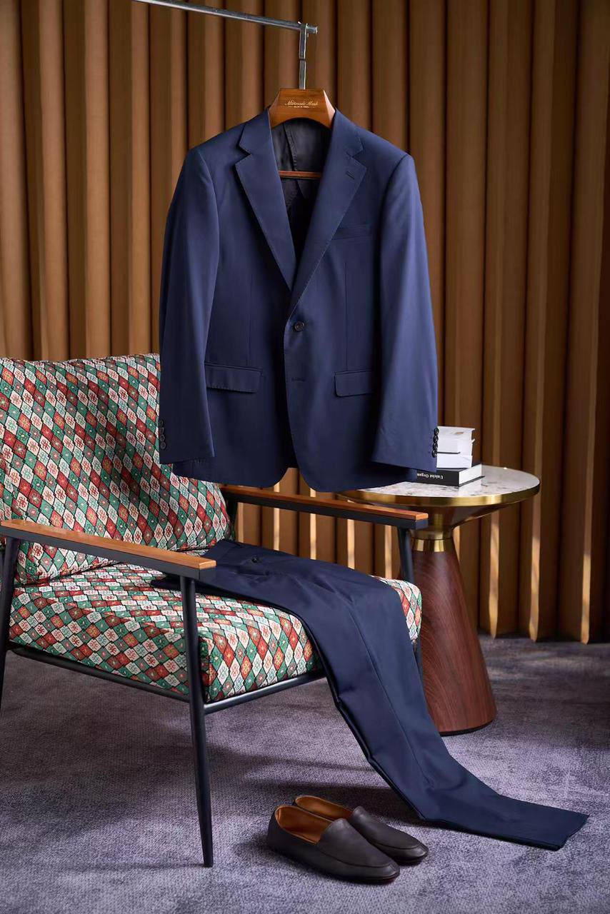 Костюм мужской Loro Piana Артикул PL-69575. Вид 1 Костюм мужской Loro Piana Артикул PL-69575. Вид 1