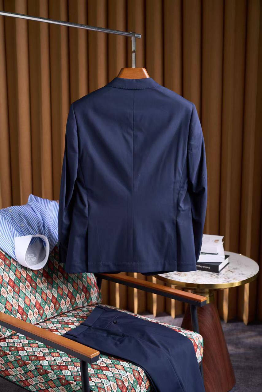 Костюм мужской Loro Piana Артикул PL-69575. Вид 3 Костюм мужской Loro Piana Артикул PL-69575. Вид 3