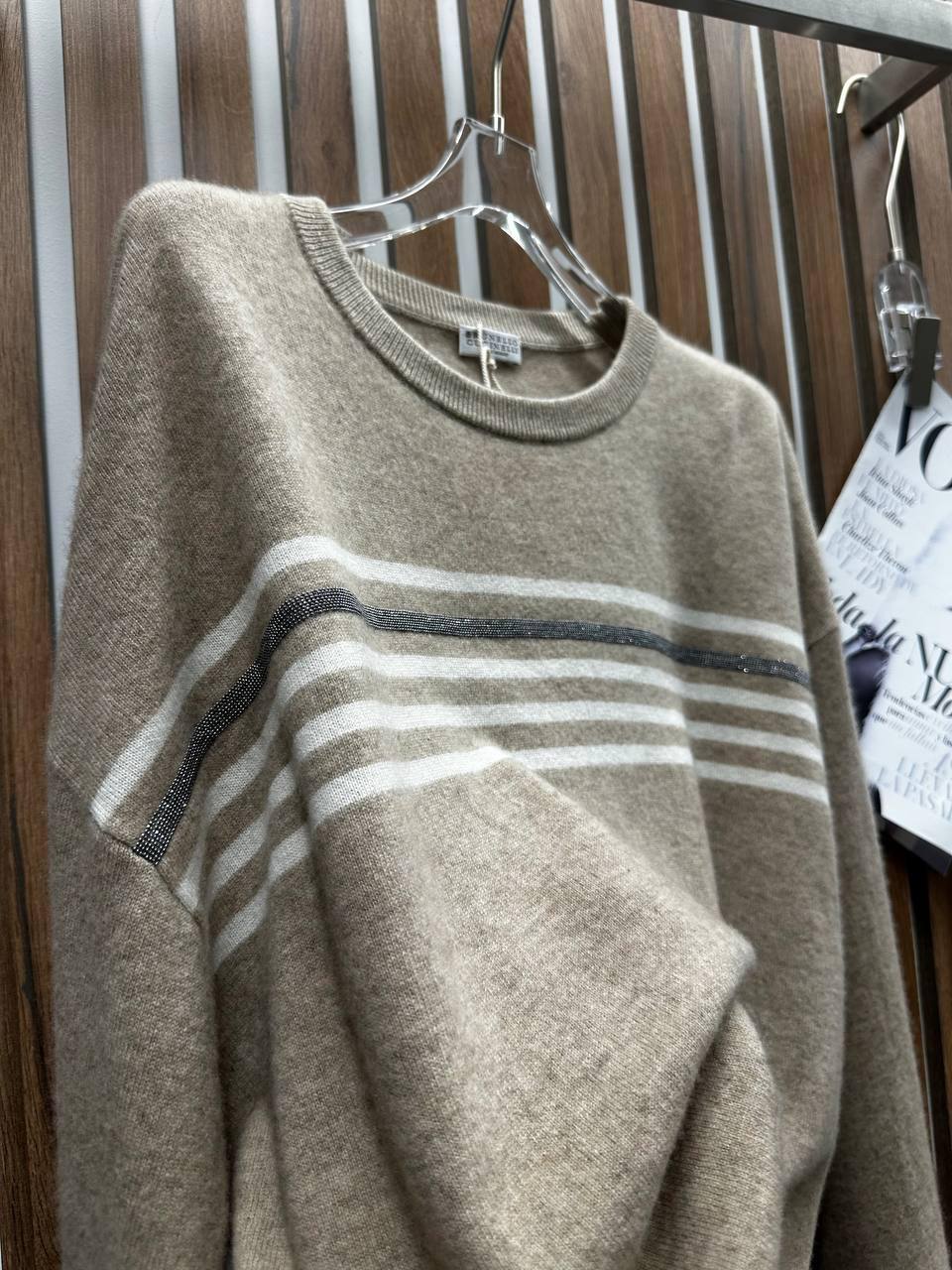 Костюм  женский Brunello Cucinelli Артикул PL-69585. Вид 4 Костюм  женский Brunello Cucinelli Артикул PL-69585. Вид 4