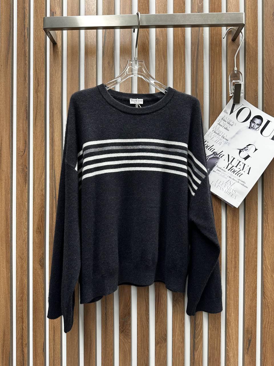 Костюм  женский Brunello Cucinelli Артикул PL-69584. Вид 2 Костюм  женский Brunello Cucinelli Артикул PL-69584. Вид 2