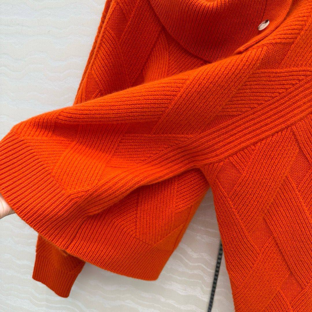 Свитер  Hermes Артикул PL-69589. Вид 3 Свитер  Hermes Артикул PL-69589. Вид 3