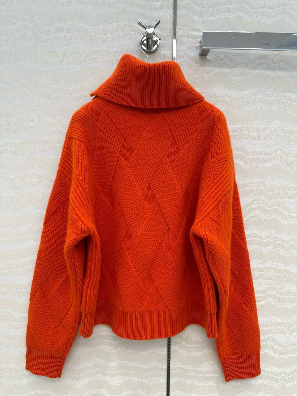 Свитер  Hermes Артикул PL-69589. Вид 4 Свитер  Hermes Артикул PL-69589. Вид 4